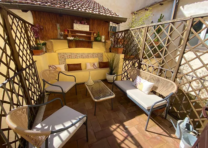 Boutique Grifone Apartamento *