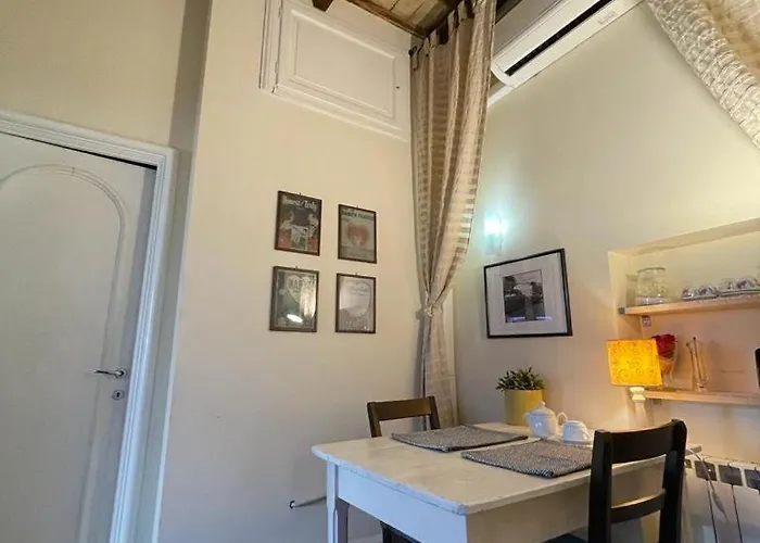 Apartamento Boutique Grifone *